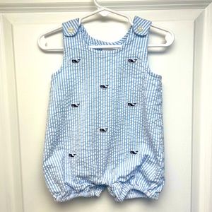 Vineyard Vines Romper